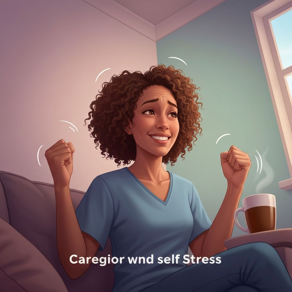 Managing Caregiver Stress and Burnout
