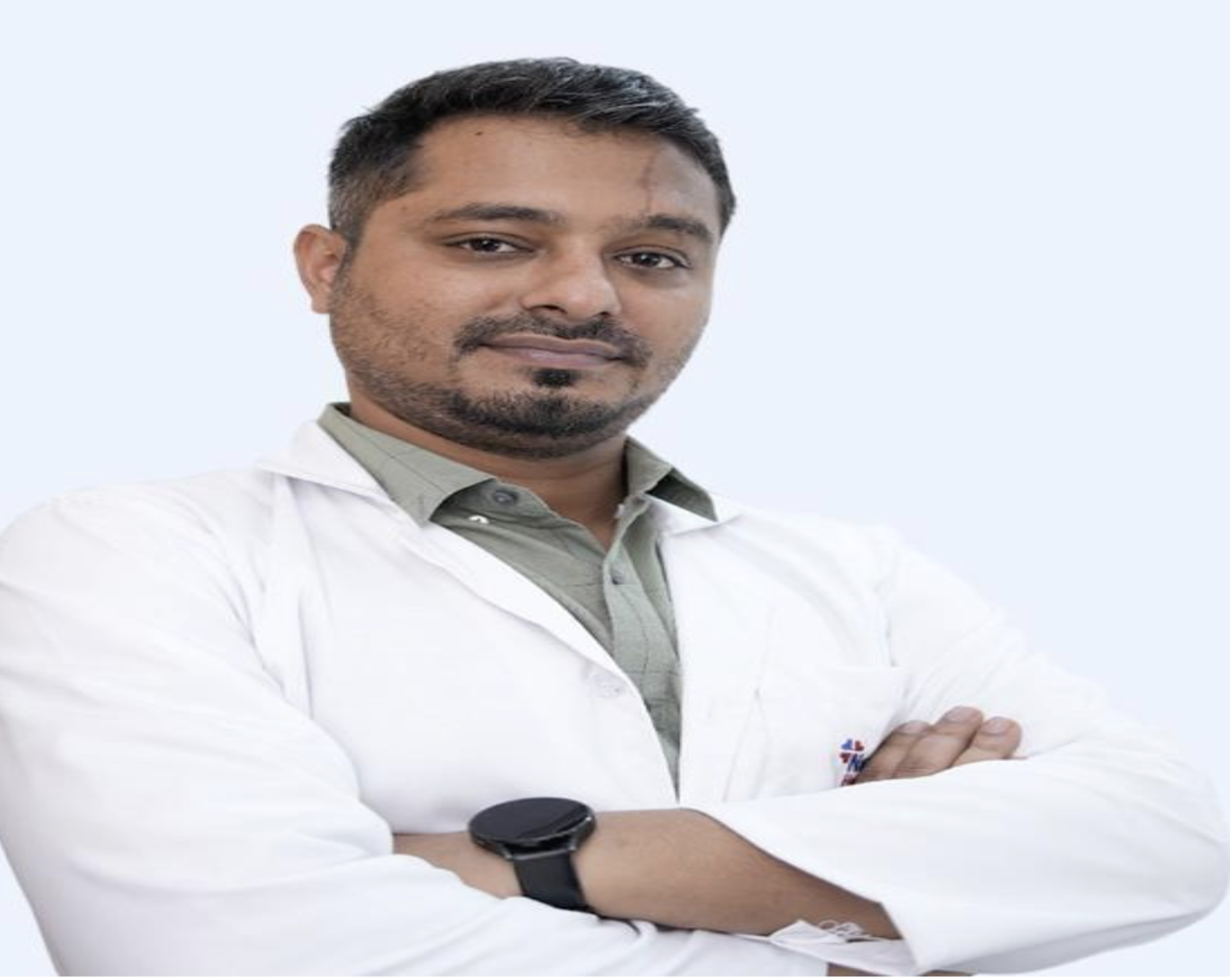 Dr. Deep Chakraborty