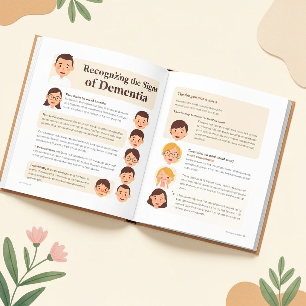 Understanding Dementia: A Guide for Caregivers