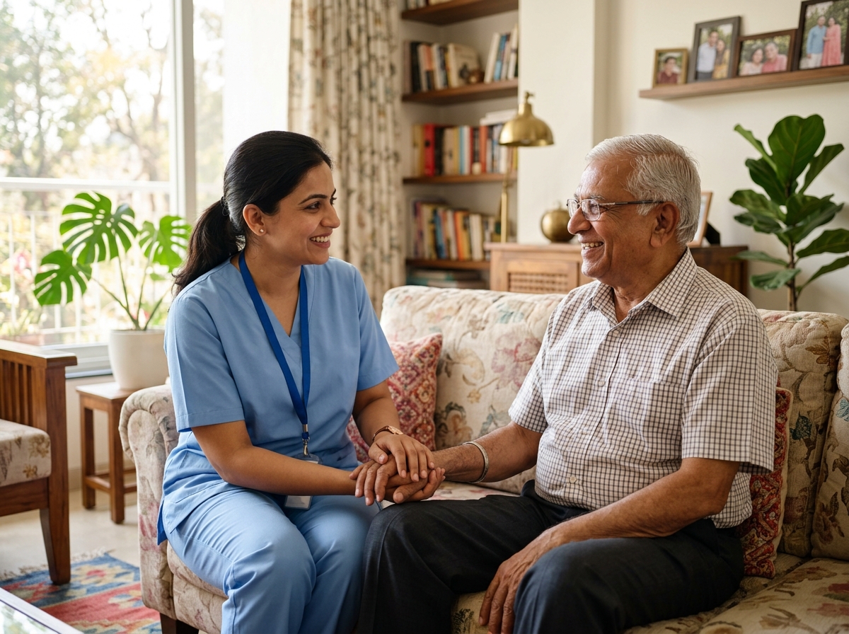Elder care services